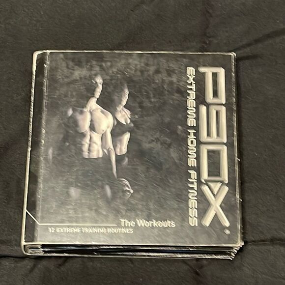 P90X - Extreme Home Fitness - Picture 1 of 15